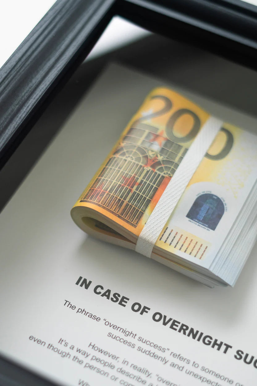 THE EURO OVERNIGHT SUCCESS FRAME - Version 01