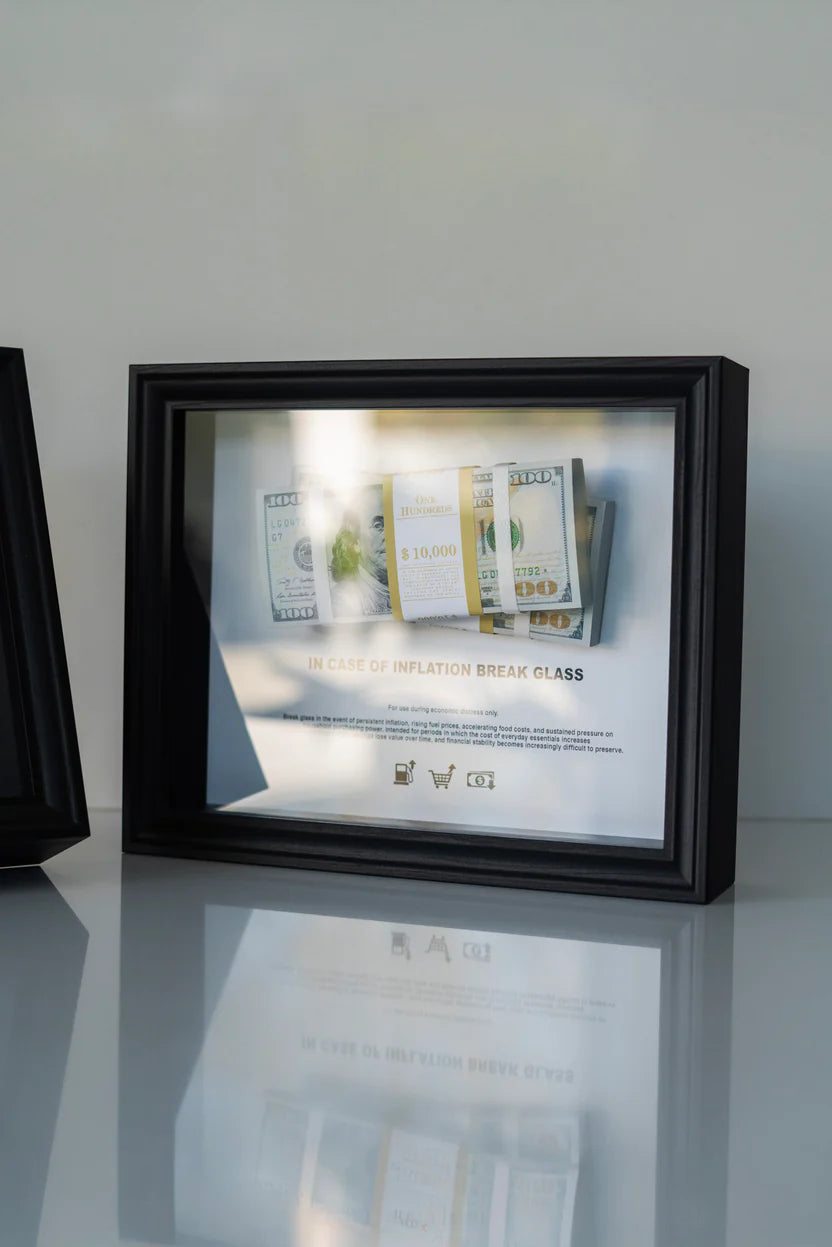 INFLATION FRAME - Version 01