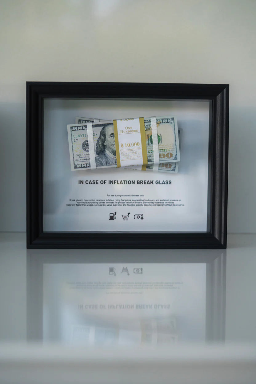 INFLATION FRAME - Version 01