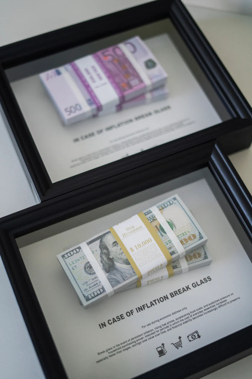 INFLATION FRAME - Version 01