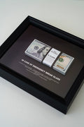 EMERGENCY MONEY FRAME - SERIES 01